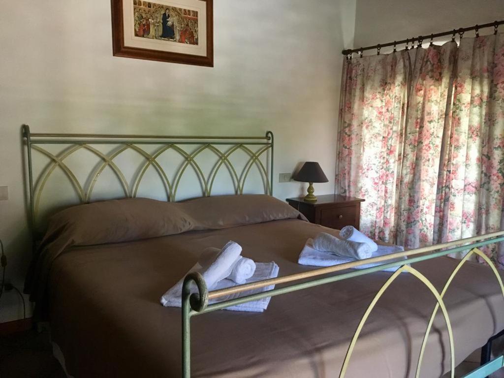 Borgo Di Barigianino Aparthotel Sovicille Ngoại thất bức ảnh